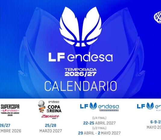 Calendario LF Endesa