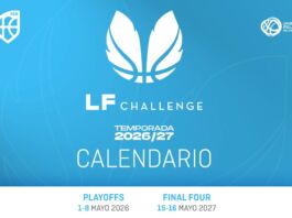 Calendario LF Challenge
