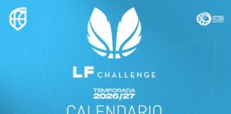 Calendario LF Challenge