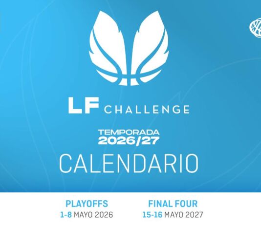 Calendario LF Challenge