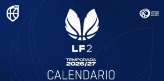 Calendario Liga Femenina 2