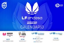 Calendari LF Endesa