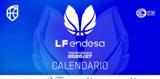 Calendario LF Endesa