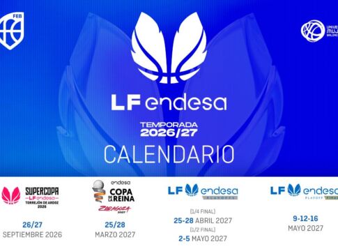 Calendario LF Endesa