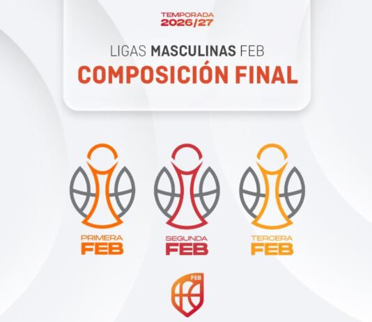 Equips de la Comunitat en les Lligues Masculines de la FEB 26-27