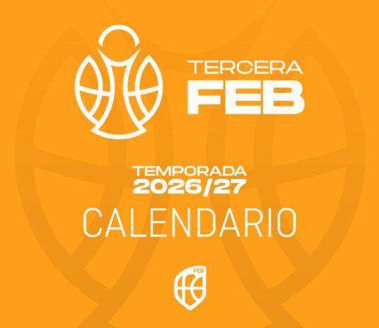 Calendari Tercera FEB