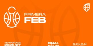 Calendari Primera FEB