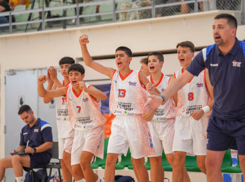 Selecciones: Mucho talento en el Torneo de Verano de Elche