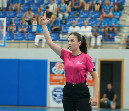 Cursos de Arbitraje: Suma una nueva experiencia en el baloncesto