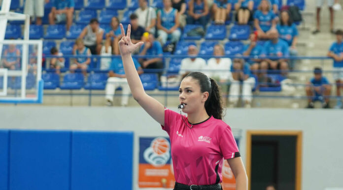 Cursos de Arbitraje: Suma una nueva experiencia en el baloncesto