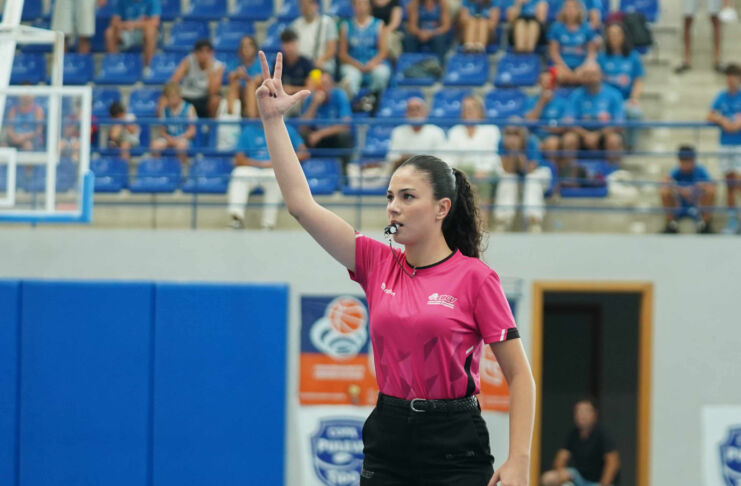 Cursos de Arbitraje: Suma una nueva experiencia en el baloncesto
