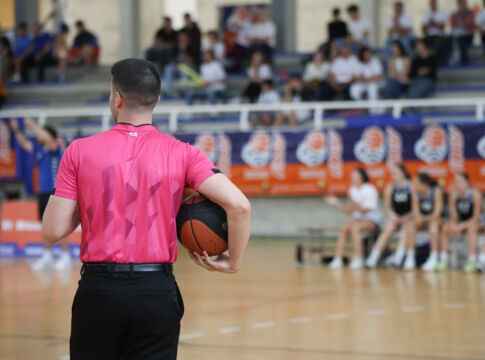 26-27: Árbitros FBCV en las competiciones nacionales