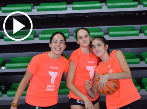 Las imágenes de otro verano repleto de baloncesto