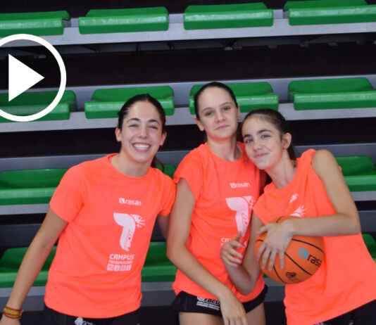 Las imágenes de otro verano repleto de baloncesto