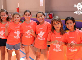 Escuelas de Verano FBCV. ¡Únete a las últimas semanas!