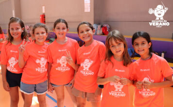 Escuelas de Verano FBCV. ¡Únete a las últimas semanas!