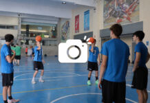 Galeria de fotos Campus de Tecnificació 2026