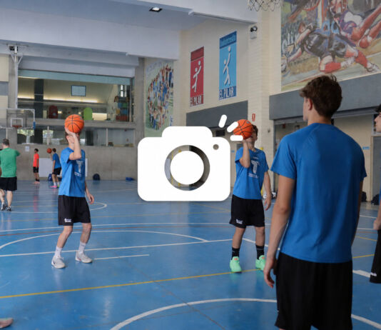 Galeria de fotos Campus de Tecnificació 2026