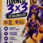 TORNEO 3*3 BASKET Burjassot