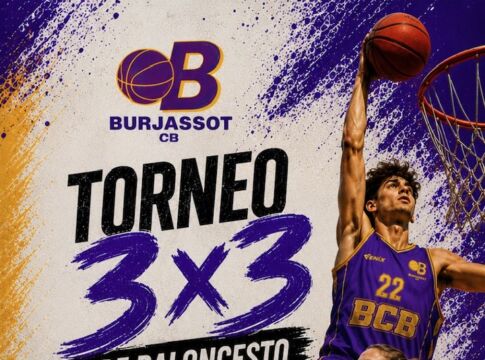 TORNEO 3*3 BASKET Burjassot