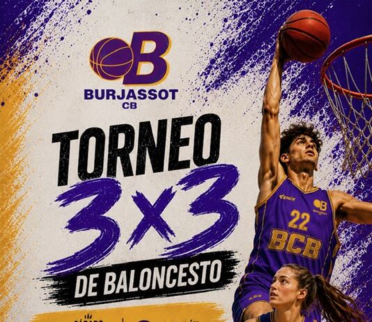 TORNEO 3*3 BASKET Burjassot