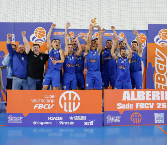 Competix pel primer títol oficial de la temporada