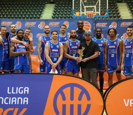 HLA Alacant conquista una nova Lliga Valenciana