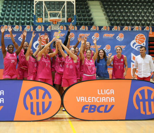 Fustecma NBF Castelló revalida su título de campeón