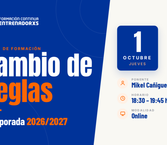 Los cambios de reglas abren el calendario de clínics
