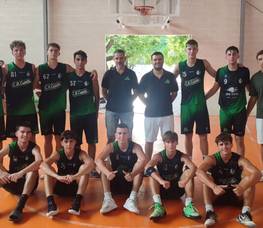 Júnior Masculí Autonòmic obri la lliga 26-27
