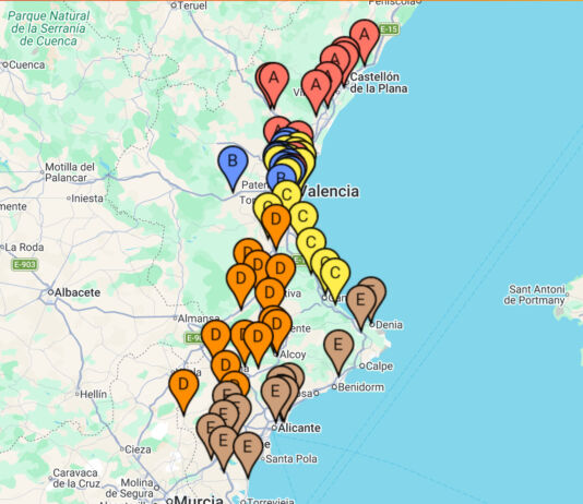 Grups en Sènior Masculí (excepte 2a Zonal) i Cadet/Infantil Autonòmic