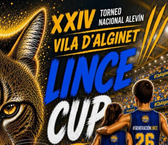 XXIV Torneo Nacional Alevín Vila d’Alginet