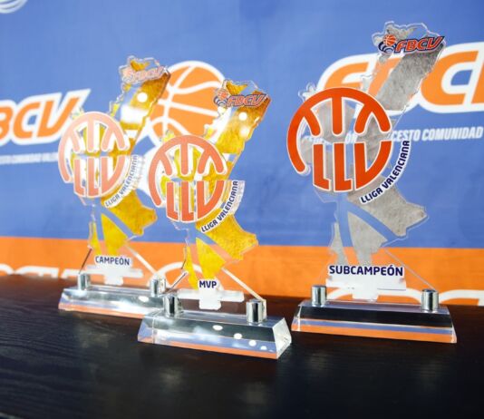 Lliga Valenciana: Horaris i seus de les Finals