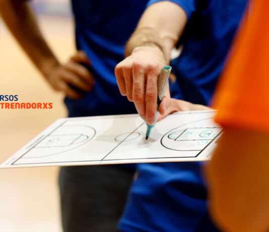 Cursos de Entrenador: contenidos 100% online