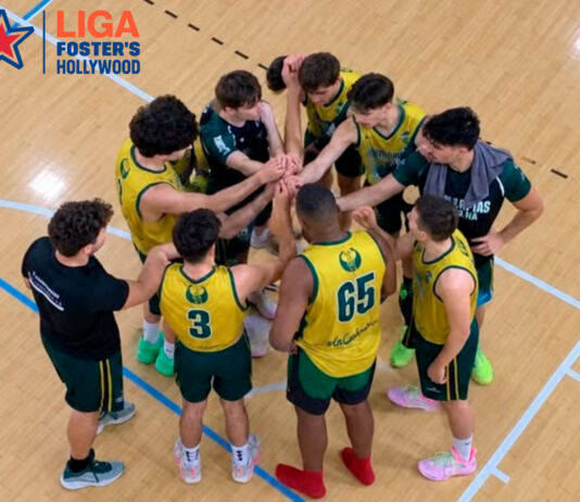 La Liga Foster’s Hollywood 1ª DM estrena nueva temporada