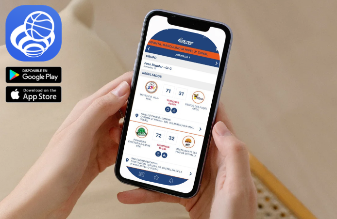 App Oficial FBCV
