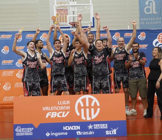 Bàsquet Altea y CB Pego triunfan en Senior Masculino