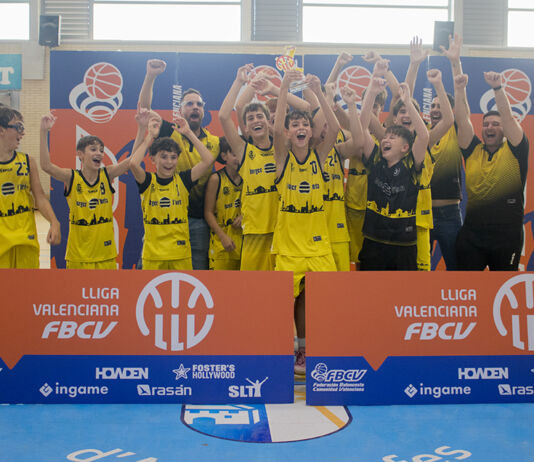 Lliga Valenciana: ¡Campeones edición Valencia!