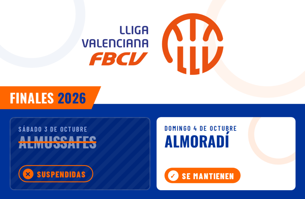 Suspension Finales LV Almussafes