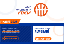 LV: Finalistes Sènior Masculí Alacant